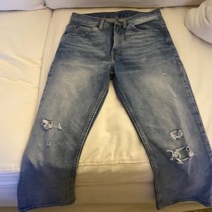 Levi's 517 jeans